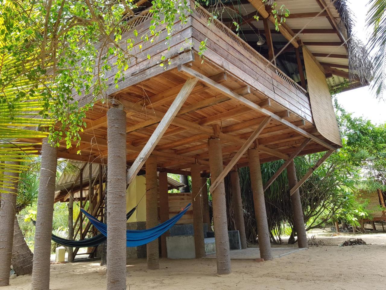 Albero Cabanas Baie d'Arugam Extérieur photo