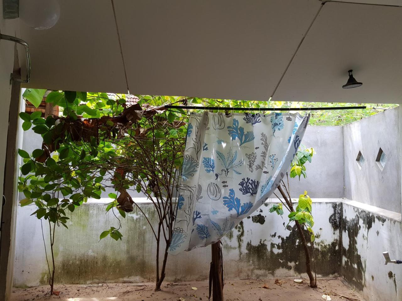 Albero Cabanas Baie d'Arugam Extérieur photo