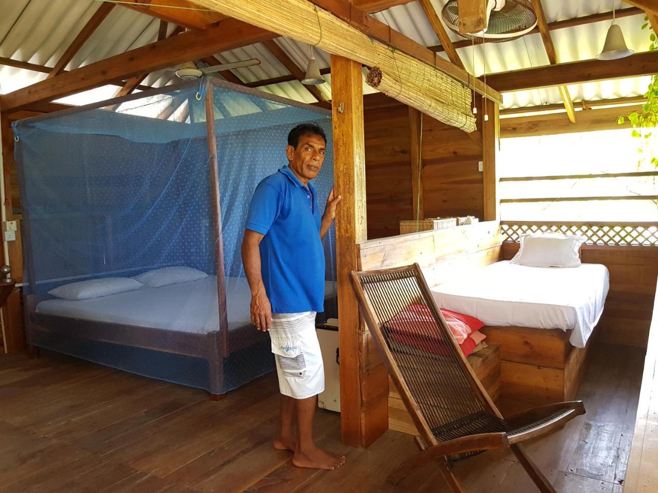 Albero Cabanas Baie d'Arugam Extérieur photo