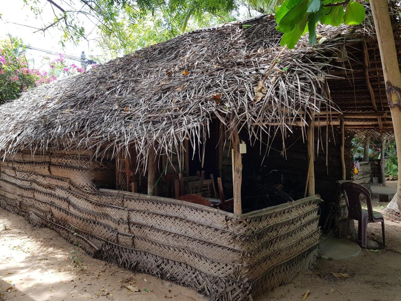 Albero Cabanas Baie d'Arugam Extérieur photo