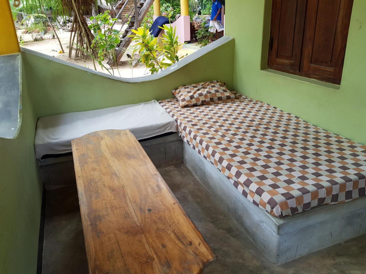 Albero Cabanas Baie d'Arugam Extérieur photo