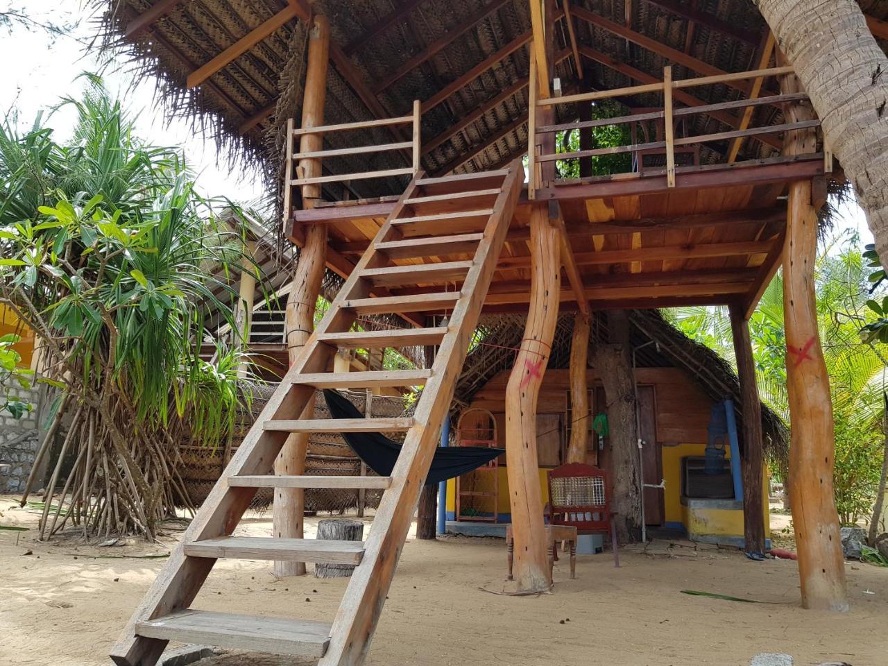 Albero Cabanas Baie d'Arugam Extérieur photo