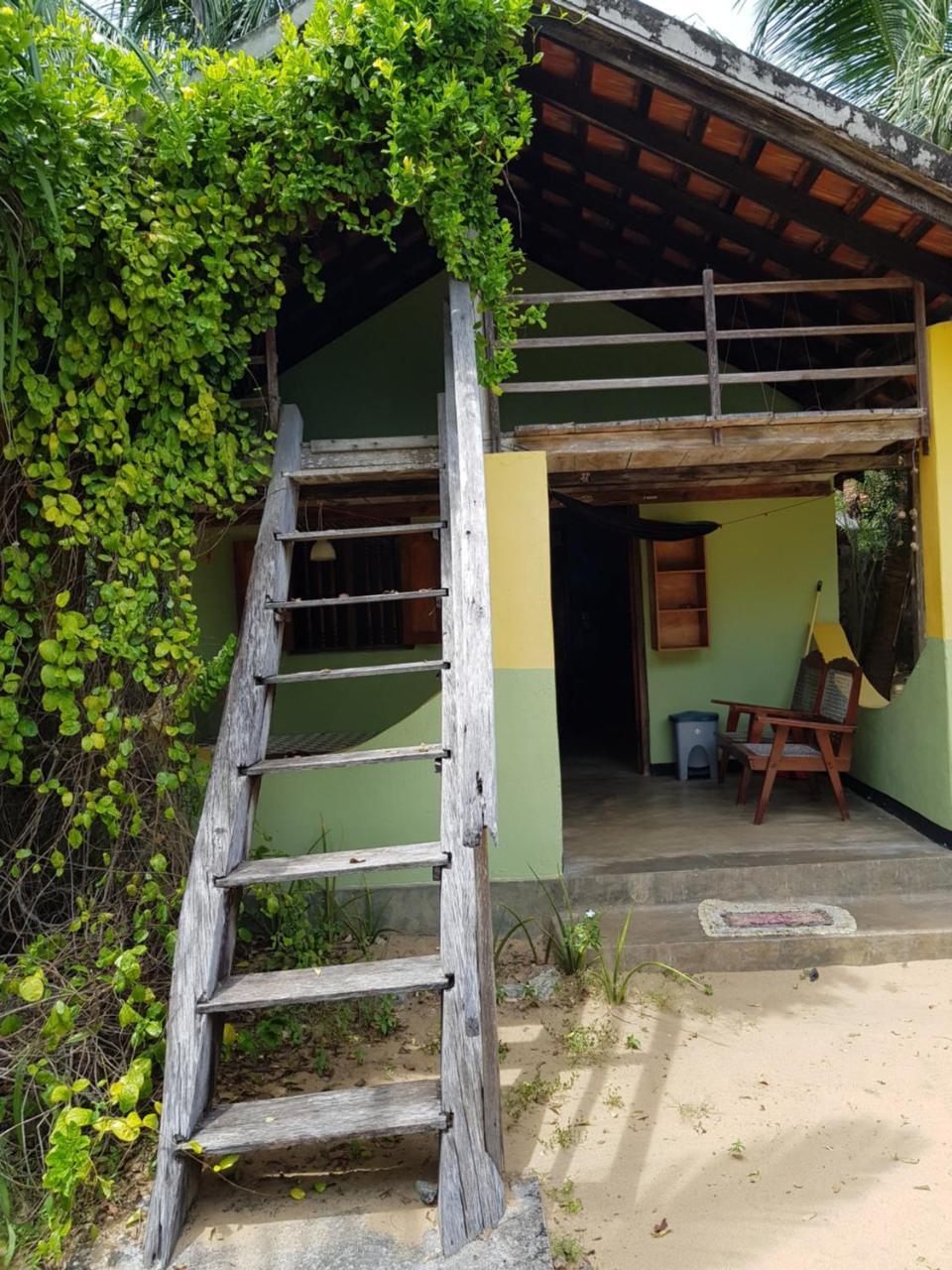 Albero Cabanas Baie d'Arugam Extérieur photo