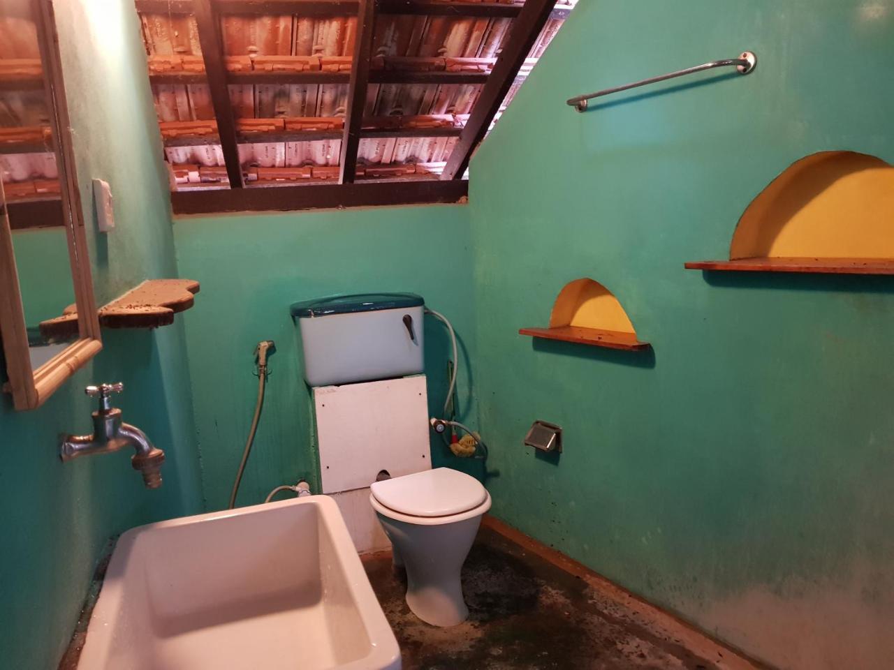 Albero Cabanas Baie d'Arugam Extérieur photo