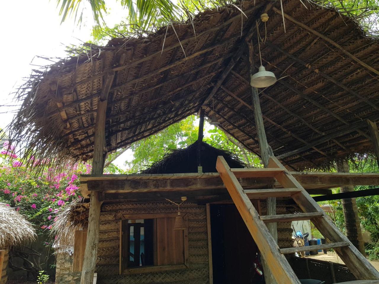 Albero Cabanas Baie d'Arugam Extérieur photo