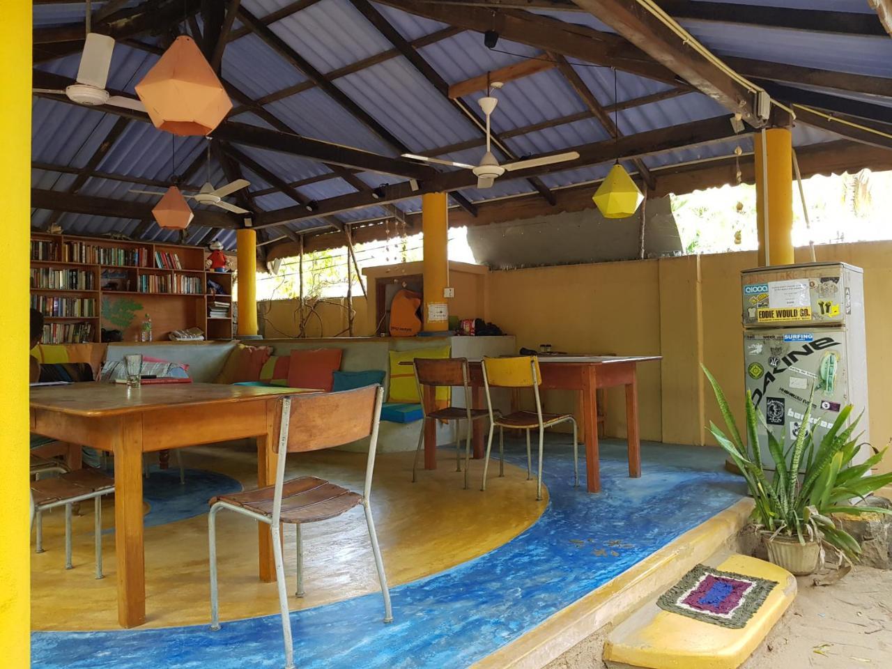 Albero Cabanas Baie d'Arugam Extérieur photo