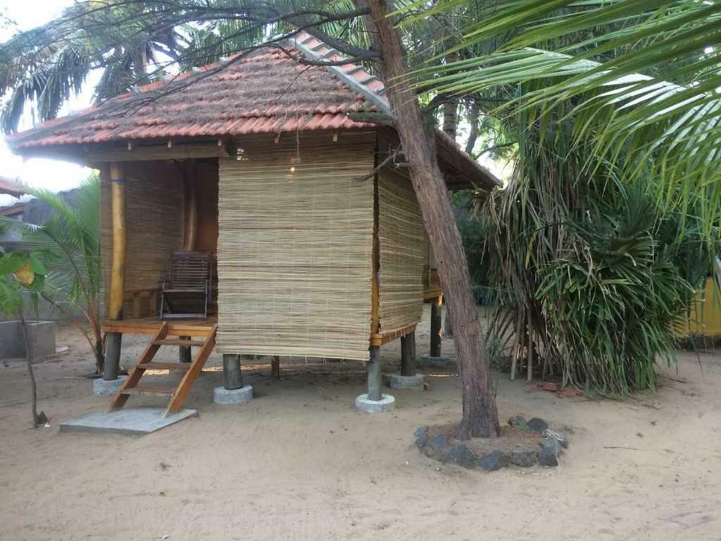 Albero Cabanas Baie d'Arugam Chambre photo